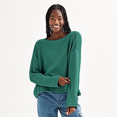 Kohl's clearance womens sweaters hot sale