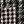 Black Houndstooth
