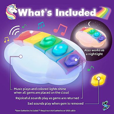 Protectors Of The Rainbow Scavenger Hunt For Kids & Hide And Seek Game