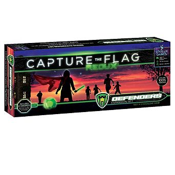 Defenders Expansion Set: Use Glowing Swords To Defend Your Territory