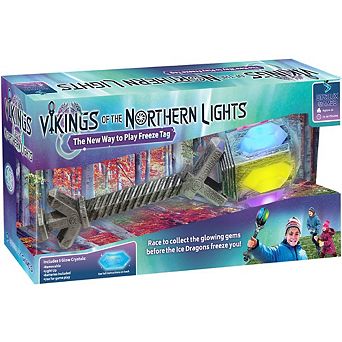 The Ultimate Freeze Tag Game Vikings Of The Northern Lights