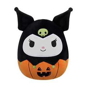 Squishmallows Kuromi Pumpkin Little Plush