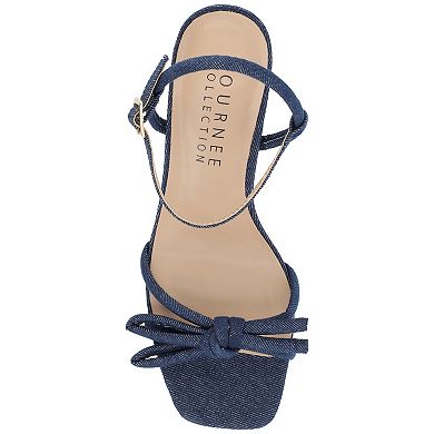 Journee Meryl Women's Tru Comfort Foam™ Sandals