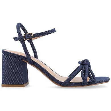 Journee Meryl Women's Tru Comfort Foam™ Sandals
