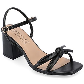 Journee Meryl Women's Tru Comfort Foam™ Dress Block Heel