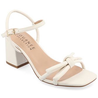 Journee Meryl Women's Tru Comfort Foam™ Dress Block Heel