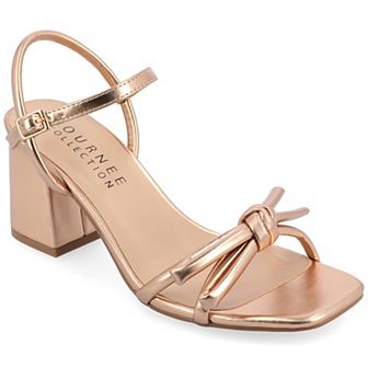 Journee Meryl Women's Tru Comfort Foam™ Dress Block Heel
