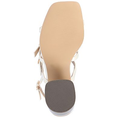 Journee Norina Women's Tru Comfort Foam™ Sandals
