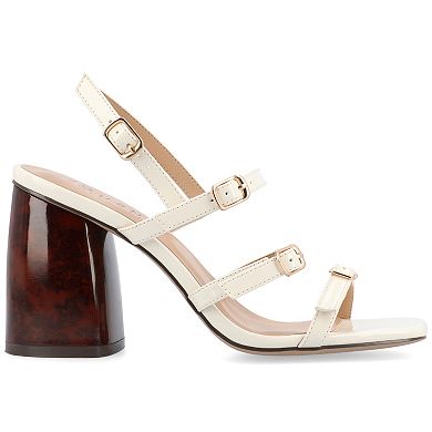 Journee Norina Women's Tru Comfort Foam™ Sandals