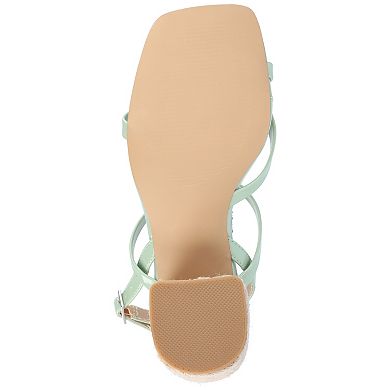 Journee Collection Olivina Women's Tru Comfort Foam™ Sandals