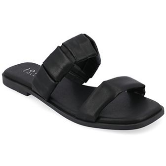 Journee Pegie Women's Tru Comfort Foam™ Sandals