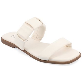Journee Pegie Women's Tru Comfort Foam™ Sandals