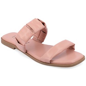 Journee Pegie Women's Tru Comfort Foam™ Sandals