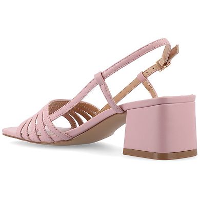 Journee Shayana Women's Tru Comfort Foam™ Sandals