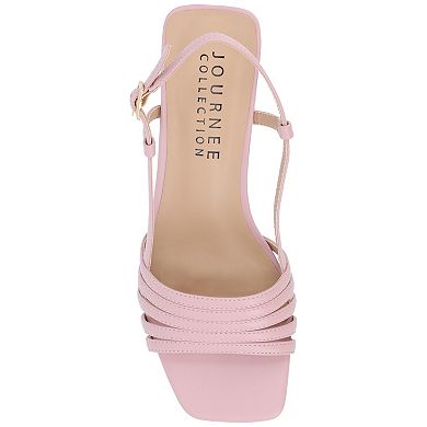 Journee Shayana Women's Tru Comfort Foam™ Sandals