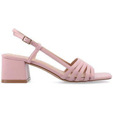 Journee Shayana Women's Tru Comfort Foam™ Sandals