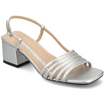 Journee Shayana Women's Tru Comfort Foam™ Sandals