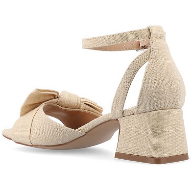 Journee Collection Zevi Women's Tru Comfort Foam™ Sandals