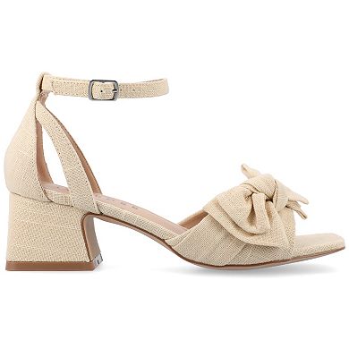 Journee Zevi Women's Tru Comfort Foam™ Sandals