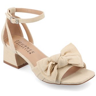 Journee Zevi Women's Tru Comfort Foam™ Sandals