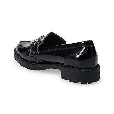 Nine West Newdale Women's Lug Sole Loafers