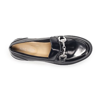 Nine West Newdale Women's Lug Sole Loafers