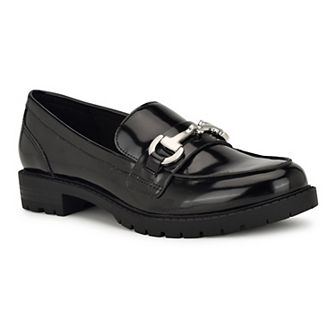 Nine West Newdale Women's Lug Sole Loafers