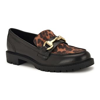 Nine West Newdale Women's Lug Sole Loafers