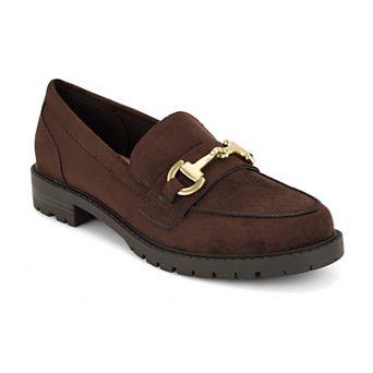 Nine West Newdale Women's Lug Sole Loafers