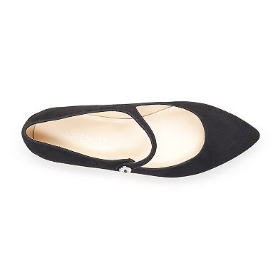 Nine West Helo Women's Pointed Dress Flats