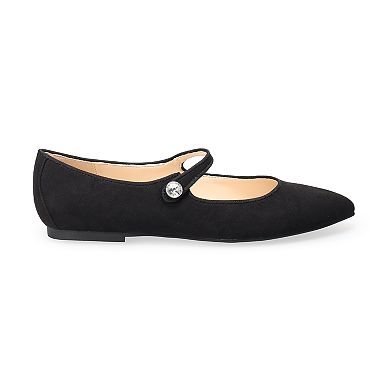 Nine West Helo Women's Pointed Dress Flats