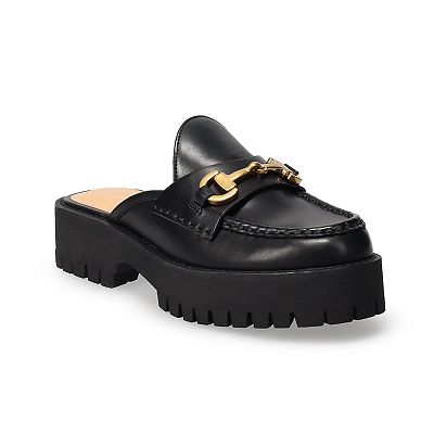 【大特価】Nine West Bhalya Loafer ミュール Bhalya Loafer Mules – Nine West