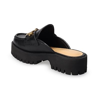 Nine West Drift Women's Lug Sole Mules
