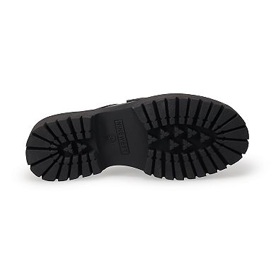 Nine West Drift Women's Lug Sole Mules