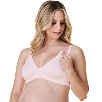 Women's Bravado Designs V-Neck Maternity & Nursing Bra 11046BA