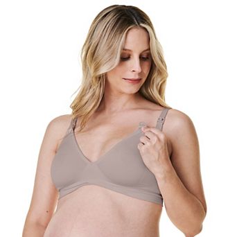 Women's Bravado Designs V-Neck Maternity & Nursing Bra 11046BA