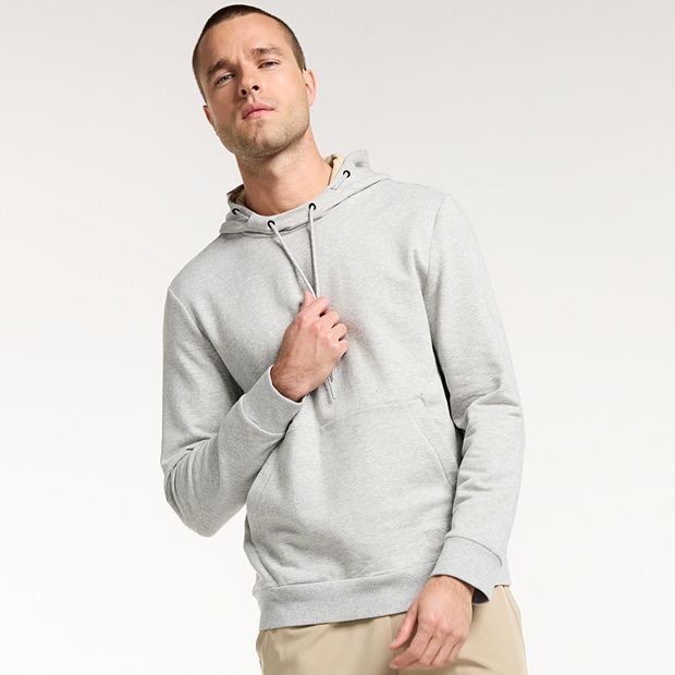 Kohls mens best sale sherpa lined hoodie