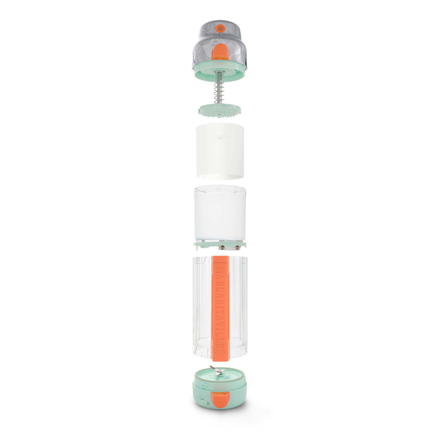 Margaritaville Maui On-the-Go Frozen Drink Machine and Portable Blender
