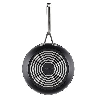 KitchenAid® 2-pc.Hard-Anodized Induction Nonstick Frypan Set