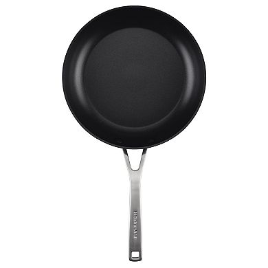 KitchenAid® 2-pc.Hard-Anodized Induction Nonstick Frypan Set