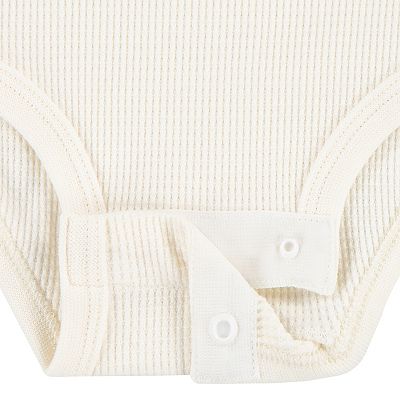 Newborn Baby Nike Waffle Bodysuit, Hat, and Booties 3-Piece Set