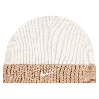 Newborn Baby Nike Waffle Bodysuit, Hat, and Booties 3-Piece Set
