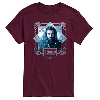 Men's The Hobbit Thorin Graphic Tee