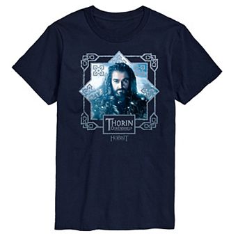 Men's The Hobbit Thorin Graphic Tee