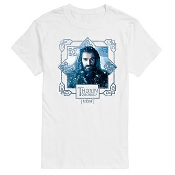 Men's The Hobbit Thorin Graphic Tee