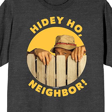 Juniors' Home Improvement Hidey Ho Graphic Tee