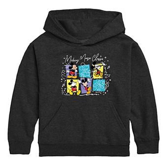 Disney's Mickey Mouse Boys 8-20 Classic Hoodie