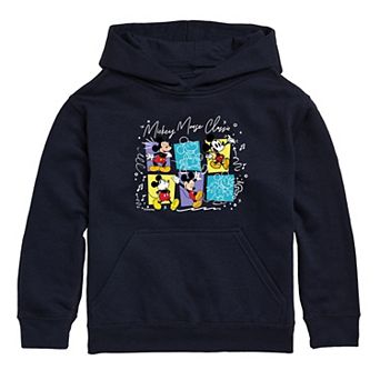 Disney's Mickey Mouse Boys 8-20 Classic Hoodie