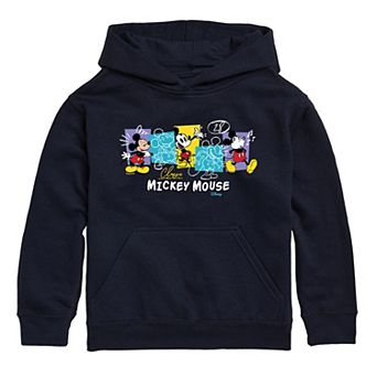 Disney's Mickey Mouse Boys 8-20 Classic Hoodie