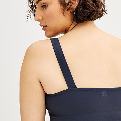 Women's FLX Bandeau Cropped Tank Top